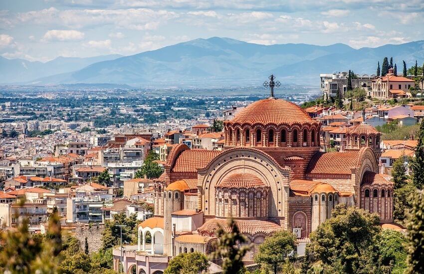 Halkidiki & The Sporades