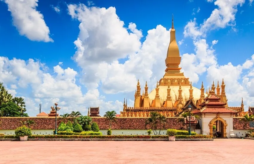 Thailand & Laos Explorer