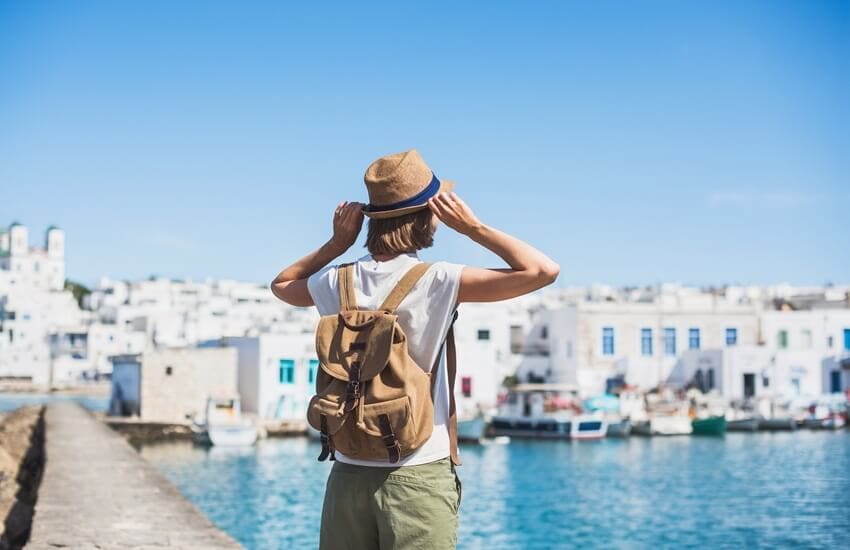The Best Greek Islands for Solo Travellers