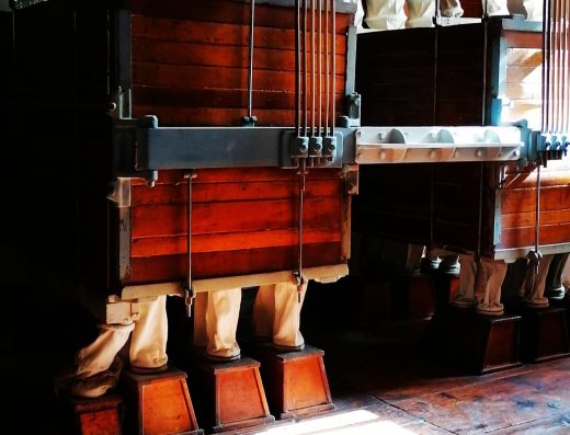 Visita guidata dell’ Antico Molino Artigianale patrimonio di Puglia