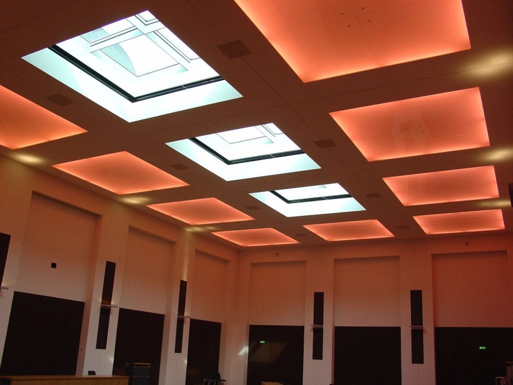 LED Lichtdecken Frankfurt