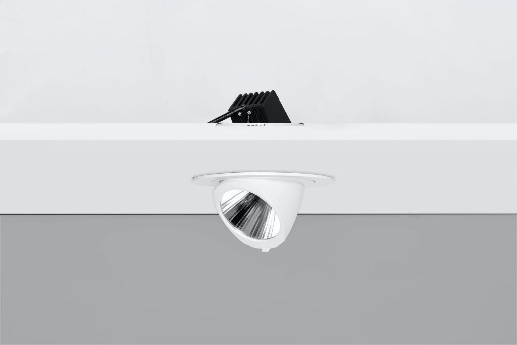 led Mate seitlich