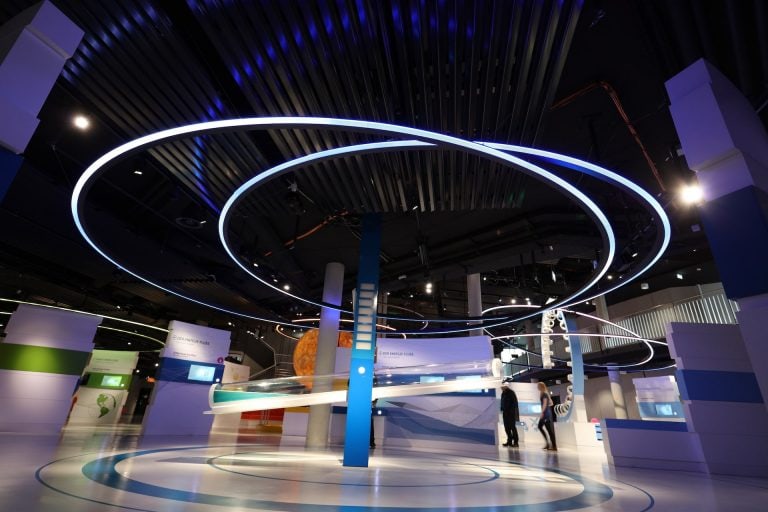 loop-line lichtdecke