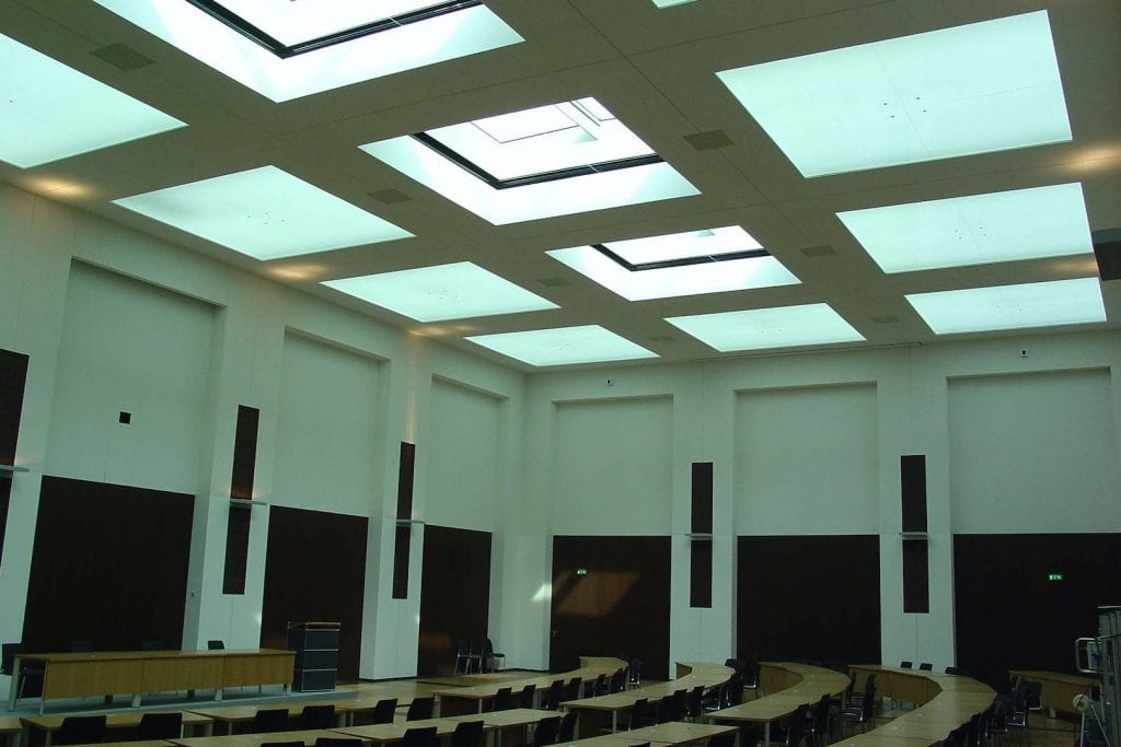 LED Satelite