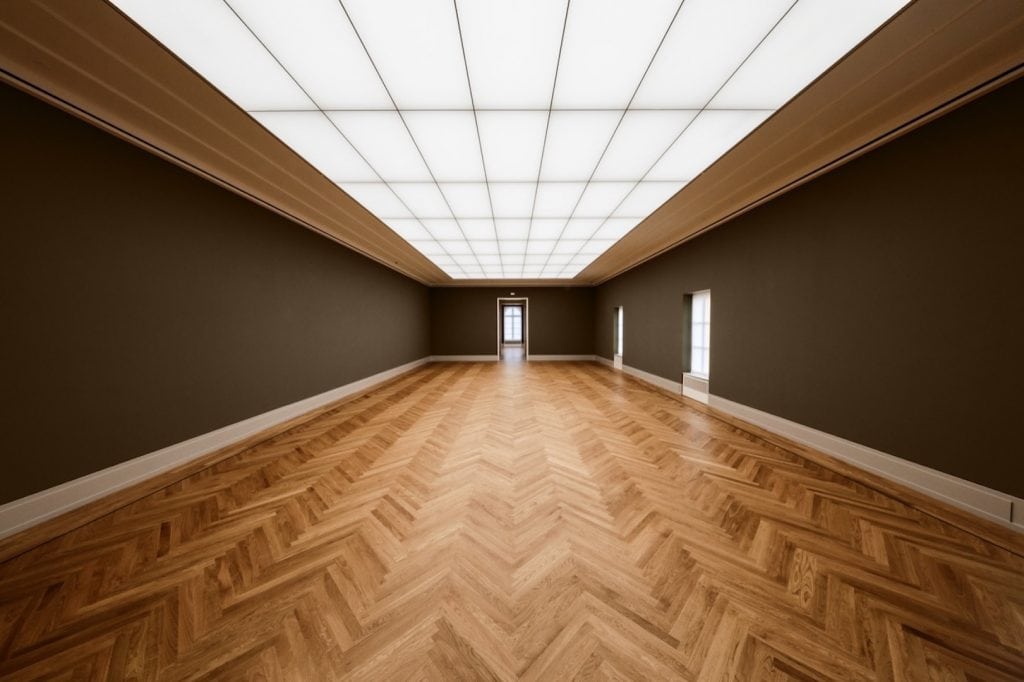 LED Satelite