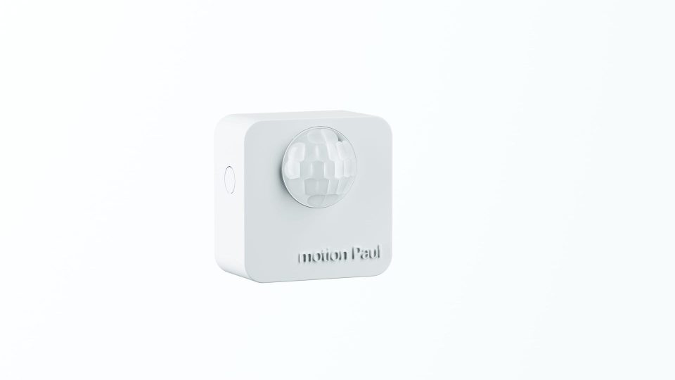 smart home lichtsteuerung motion paul