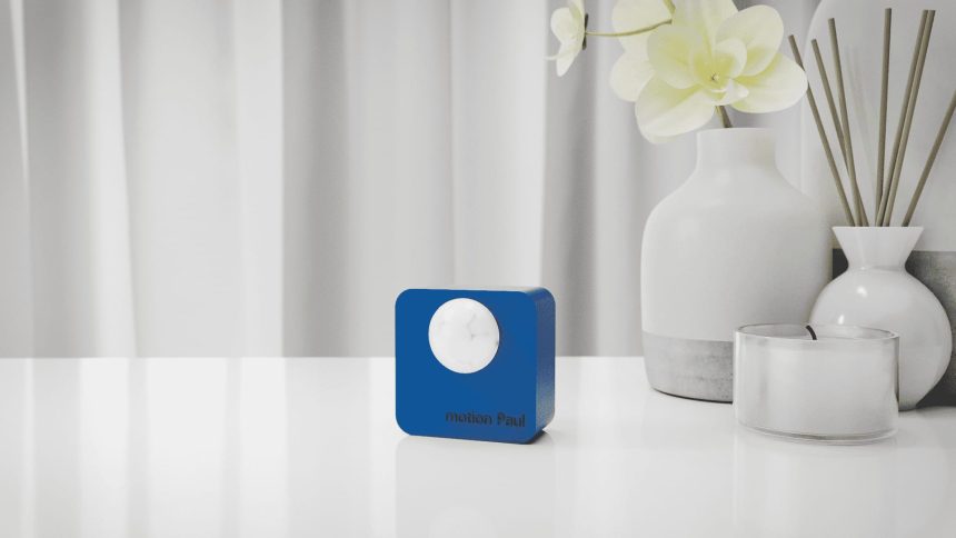 smart home motion paul