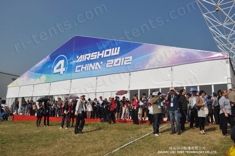 Outdoor Event Tents