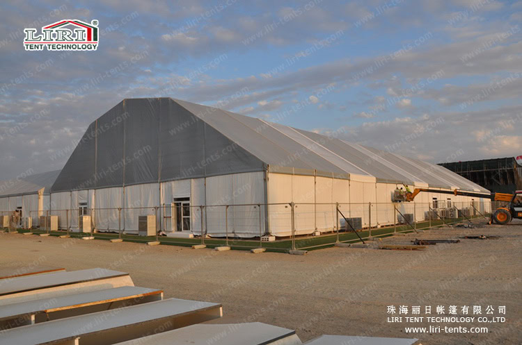 Aluminium Polygon Tent For Outdoor Catering