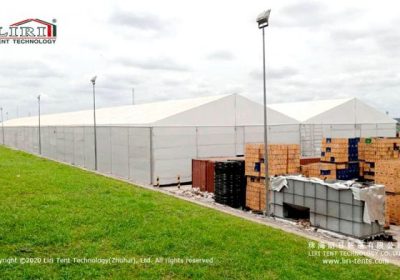 Warehouse Tent