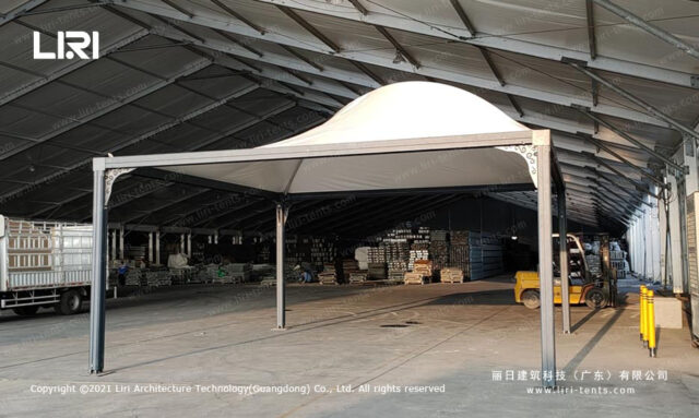 Module Monoridge Tent — clear-span tent for sale