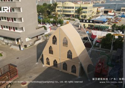 Church Tent
