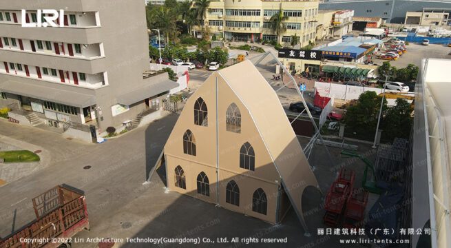 Church Tent