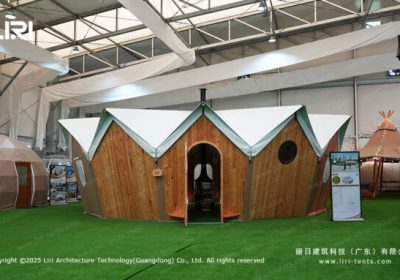 Crown Tent