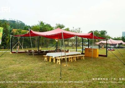Stretch Tent