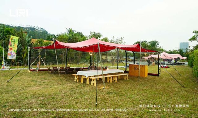 Stretch Tent — clear-span tent for sale