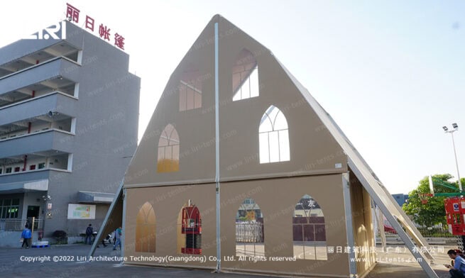 Church Tent — clear-span tent for sale