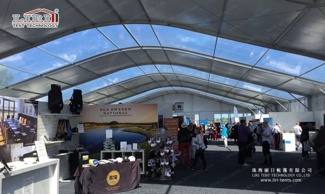 Dome Tent — clear-span tent for sale
