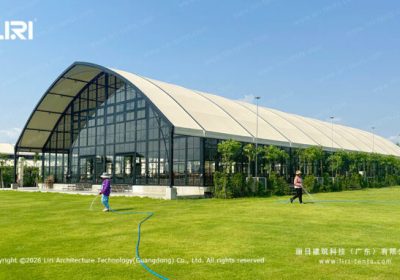 Garden Marquee