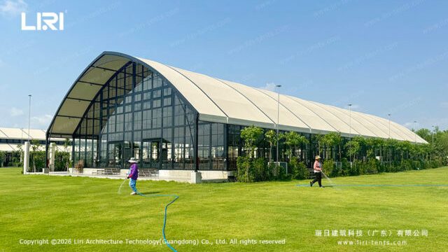 Garden Marquee