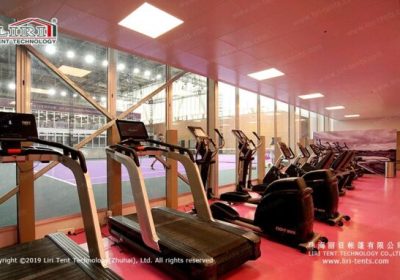 Gym Tent