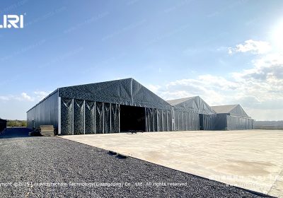 Temporary Aircraft Hangar | Clear Span Hangar Tent for Sale