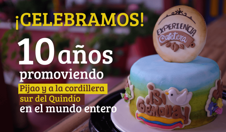 Promoviendo el turismo pijao y quindio