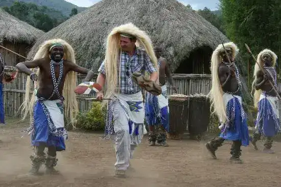 Cultural Tourism in Rwanda