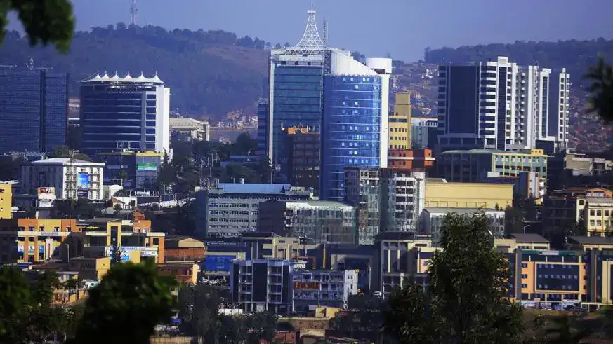 Kigali City
