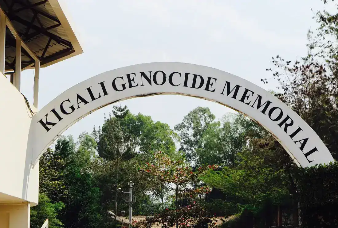 Kigali Genocide Memorial Museum