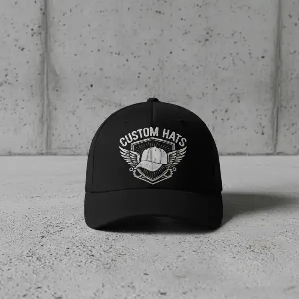 Custom hat Phoenix industrial branding headwear