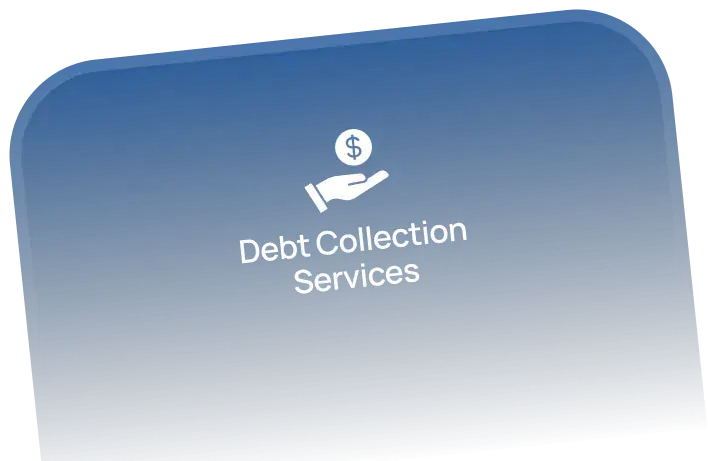 Debt Collection services