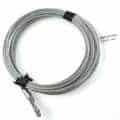 alt="garage door repair Canton MIservice cables"