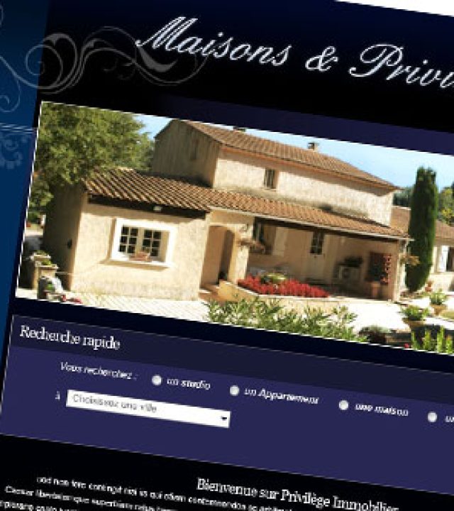 maisons_privileges maisons_privileges