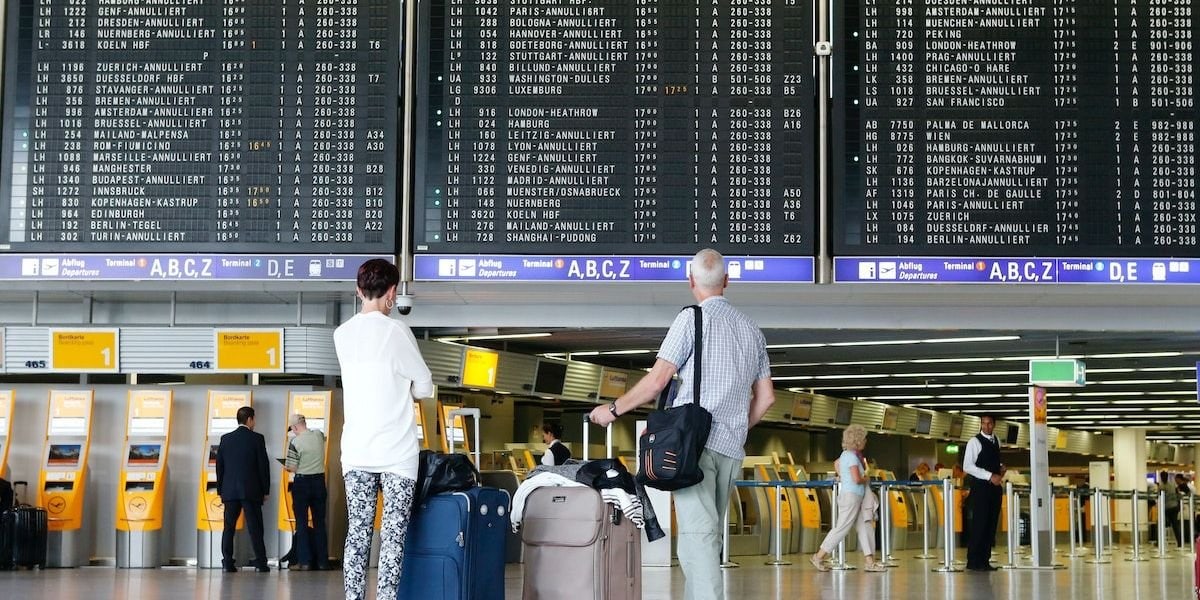 Emirates Freeport Terminal - Grand Bahama International Airport