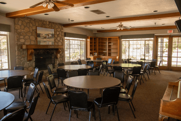 Forest Home Christian Family Camp
