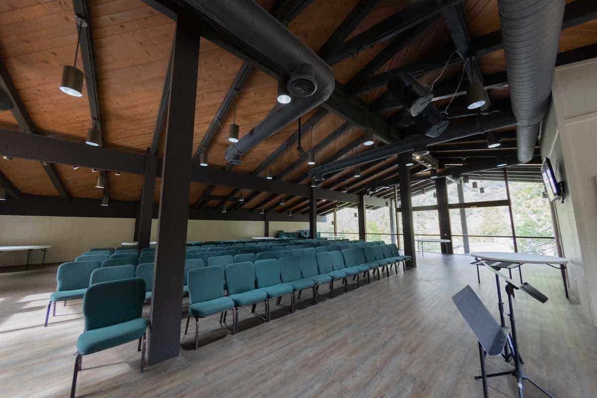 Forest Home Christian Family Camp