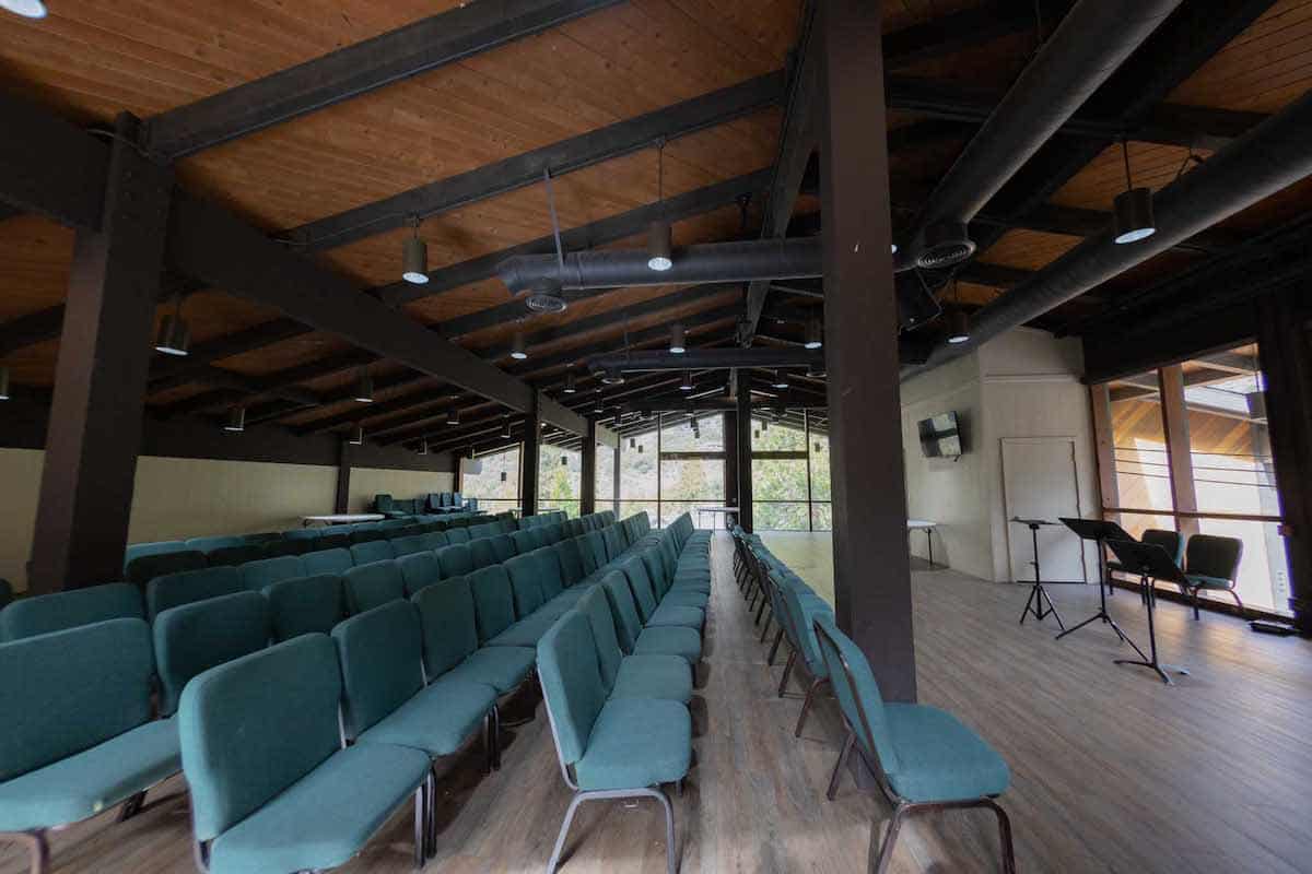 Forest Home Christian Family Camp