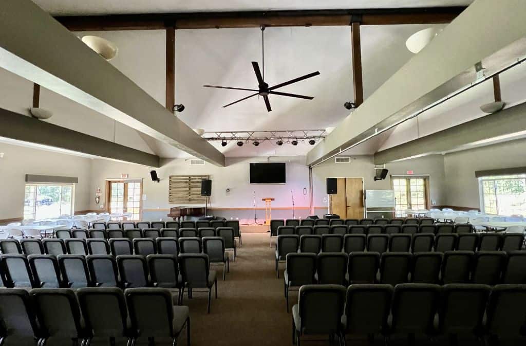 Forest Home Christian Family Camp
