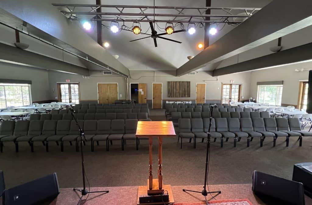 Forest Home Christian Family Camp