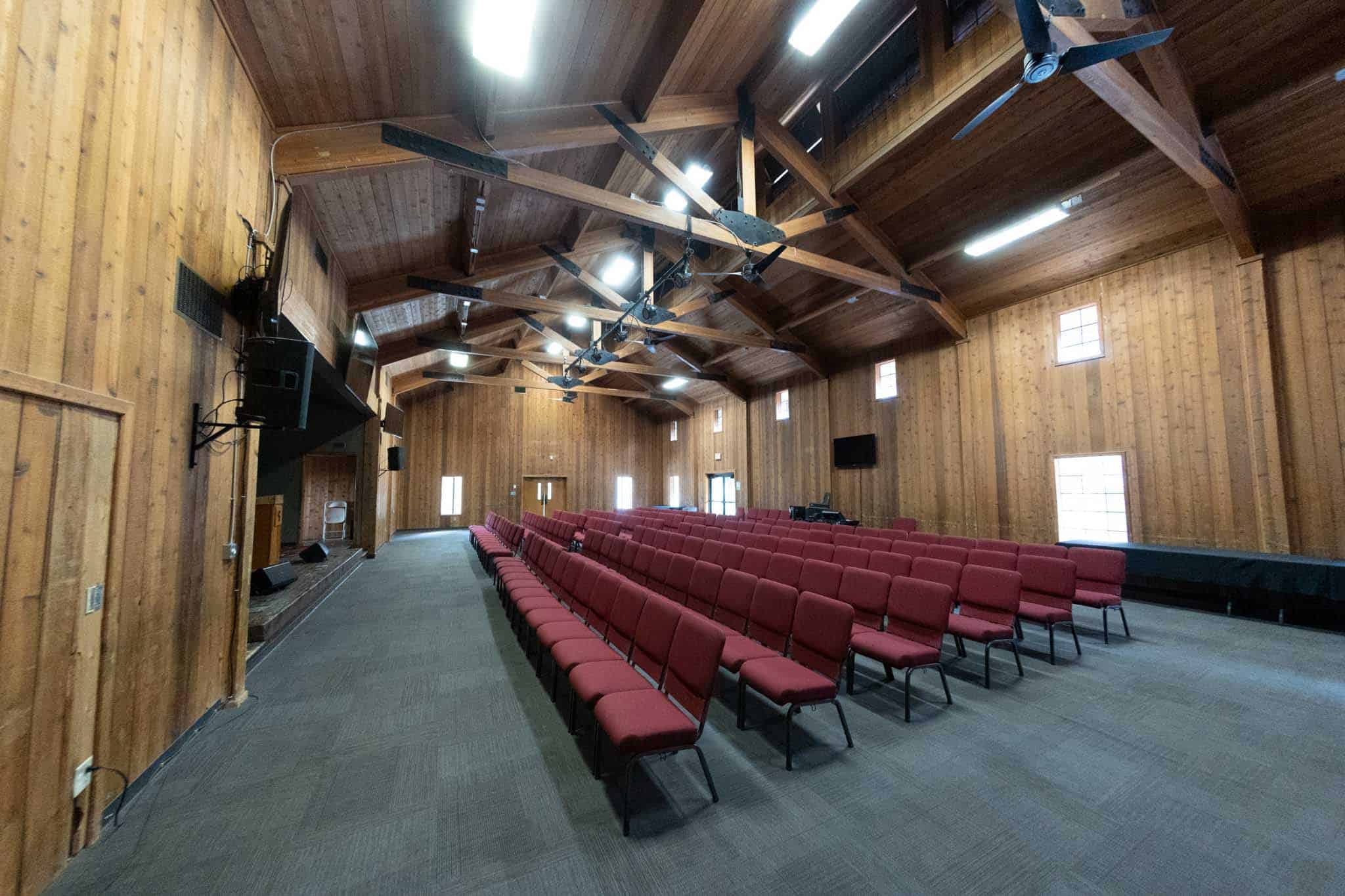 Forest Home Christian Family Camp