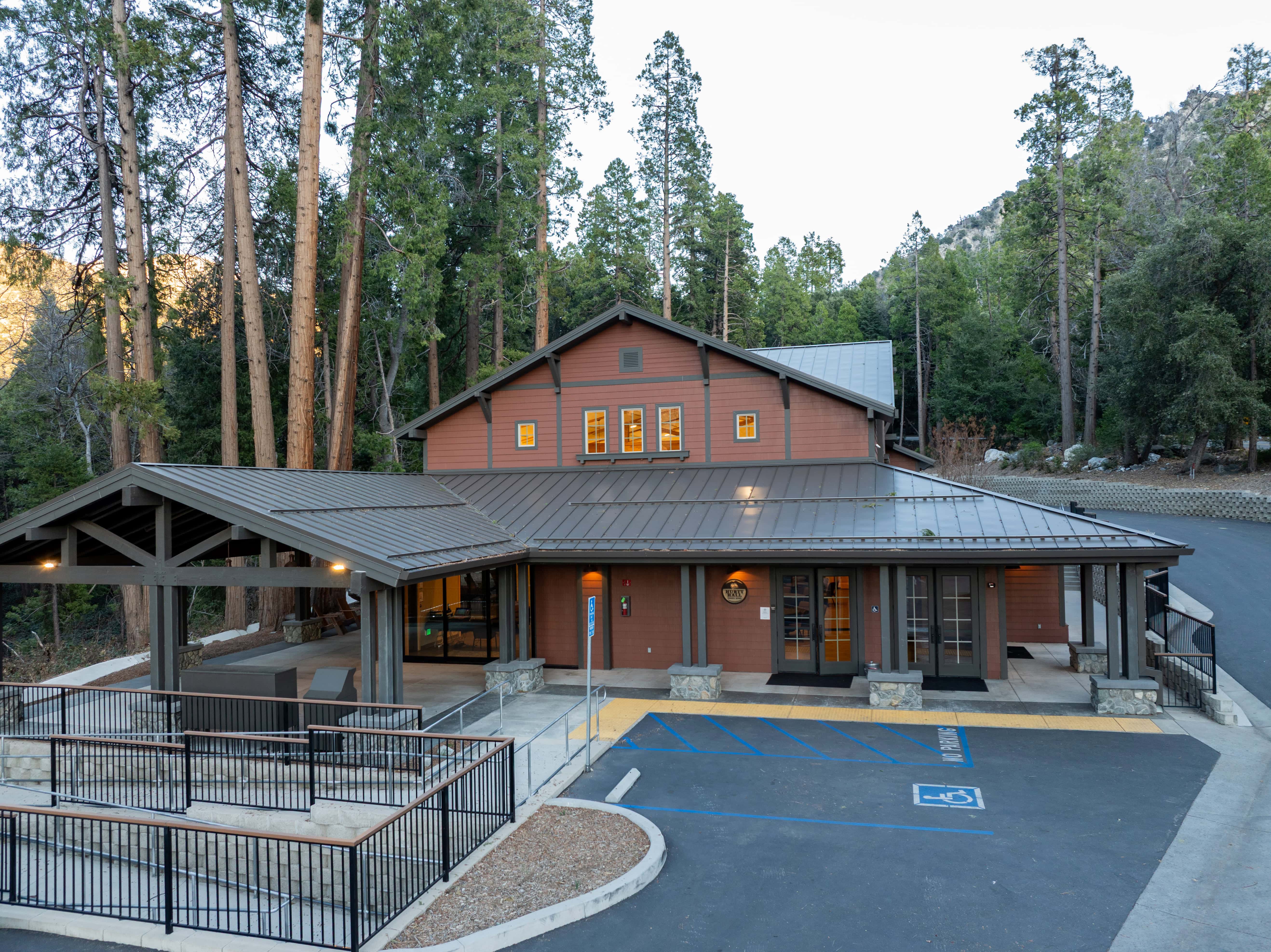 Forest Home