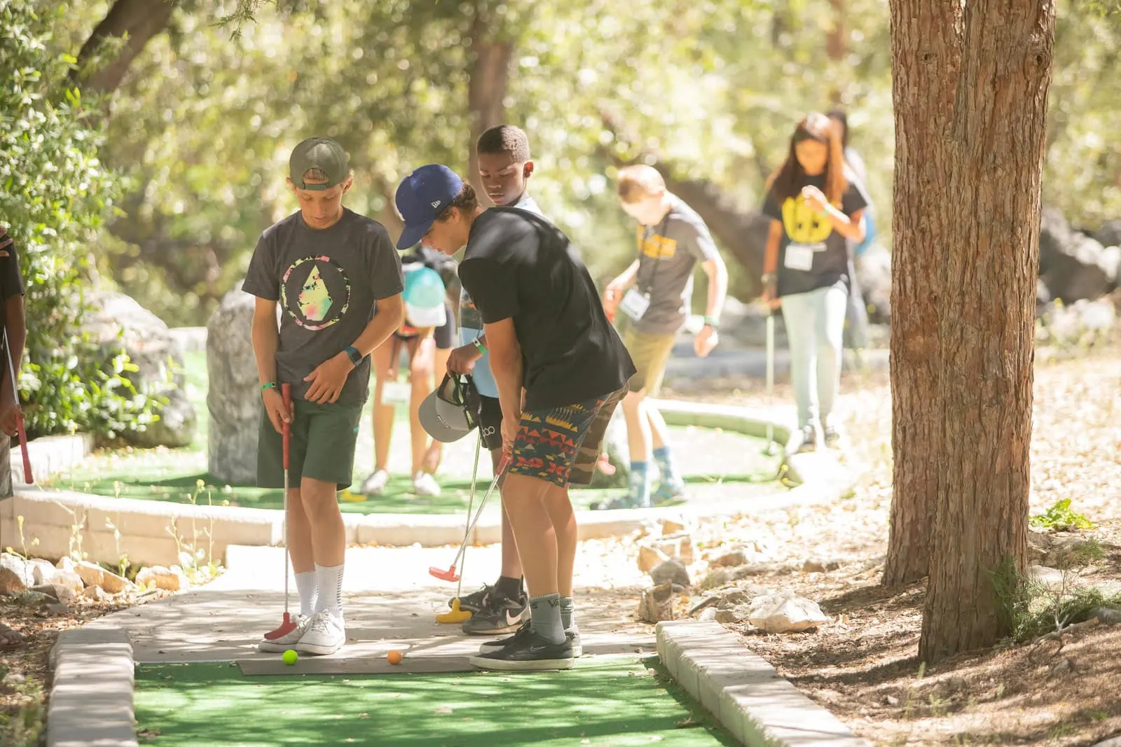 Mini Golf