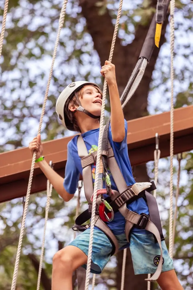 High Ropes Course
