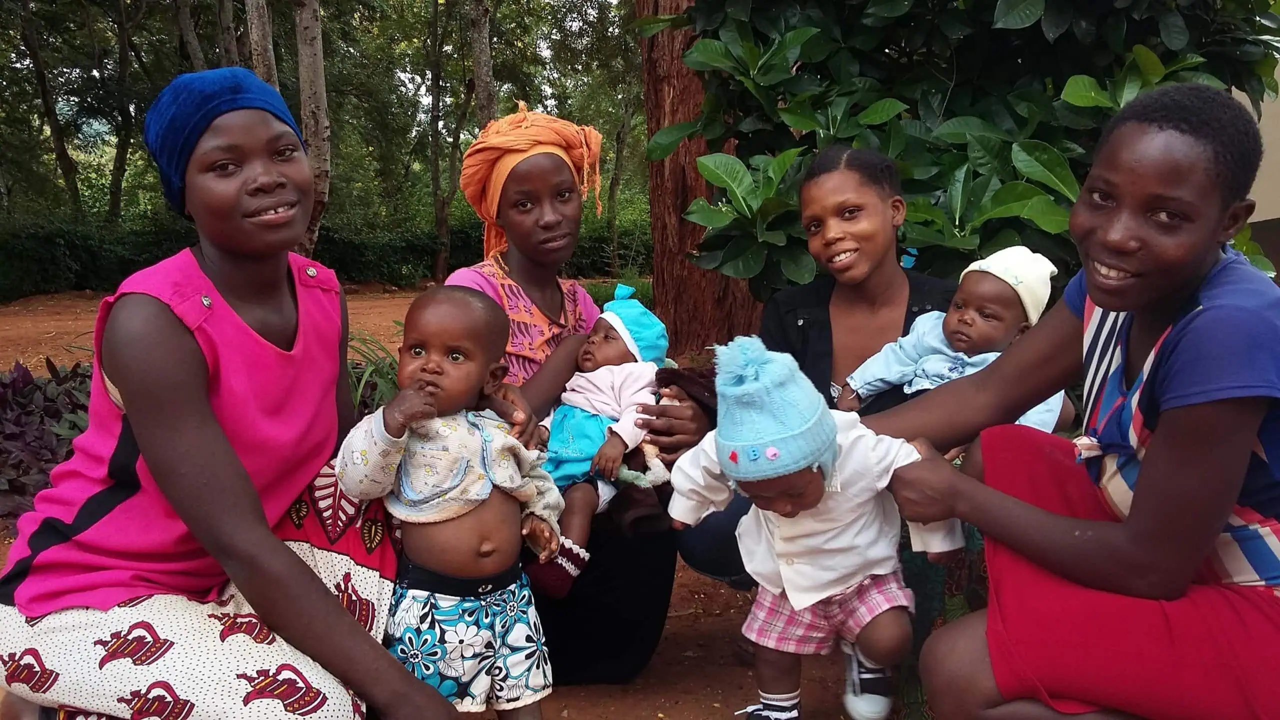 #MakeChildMothersCount: Day of the African Child 2021