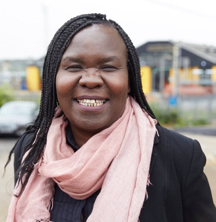 Mary Otuko