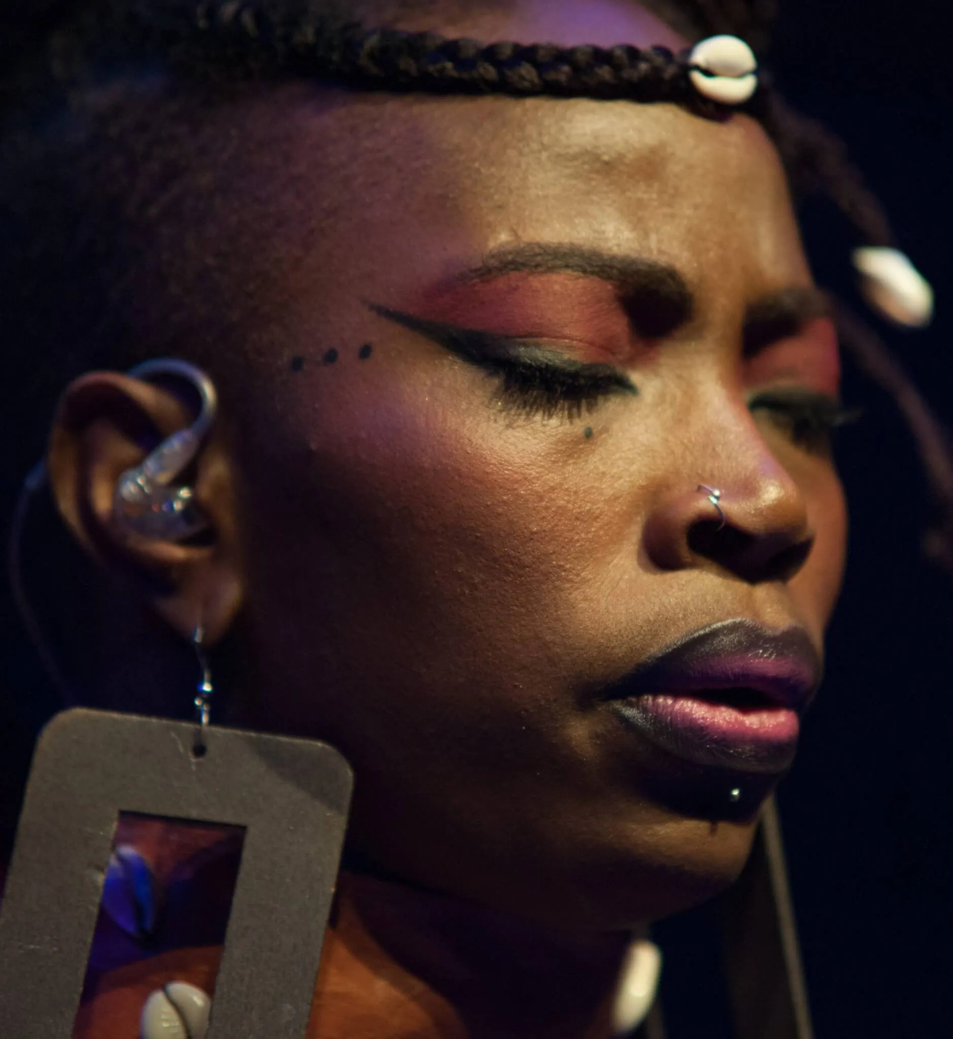 Musicians Unite to End FGM presents-Dobet Gnahore & Poetic Pilgrimage -Extended