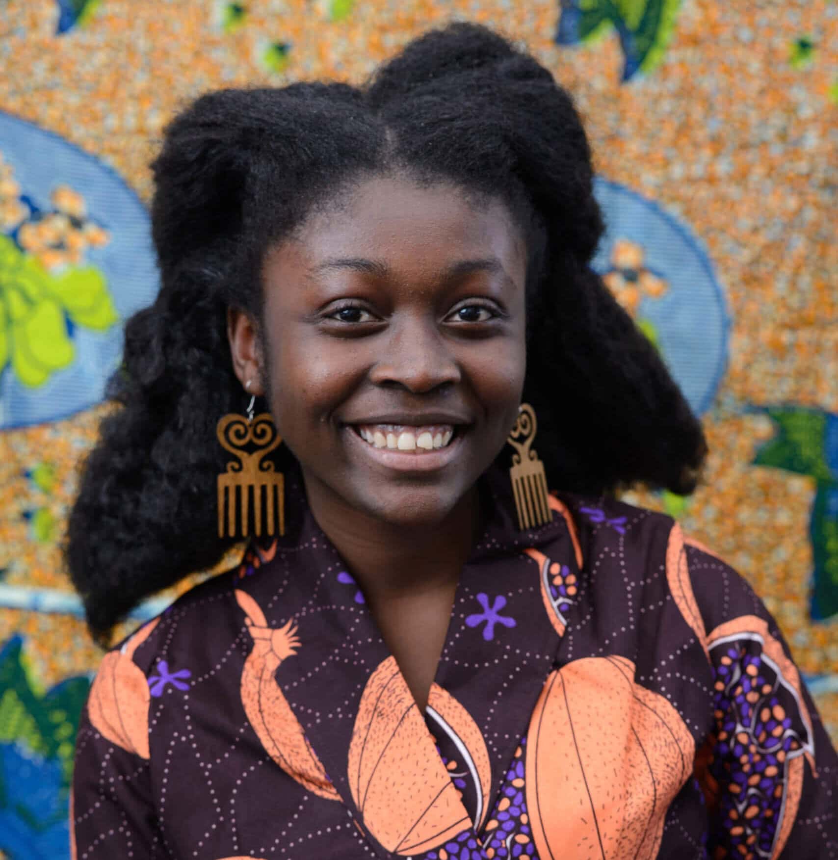 Afua Nkansah-Asamoah                          