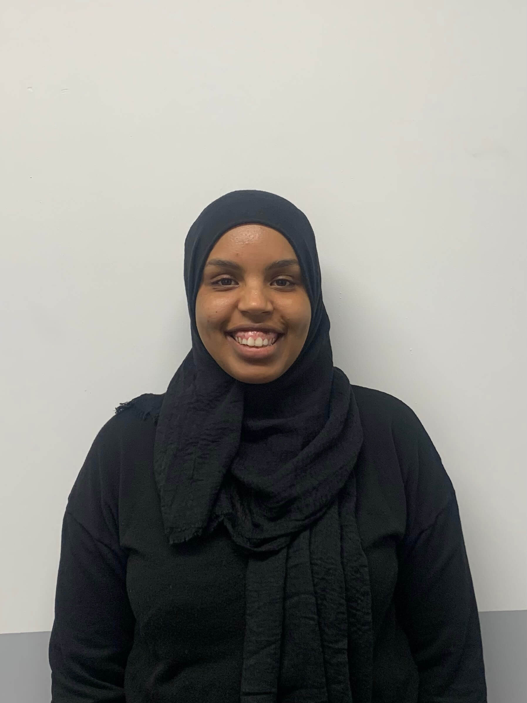 Isha Abdulkadir