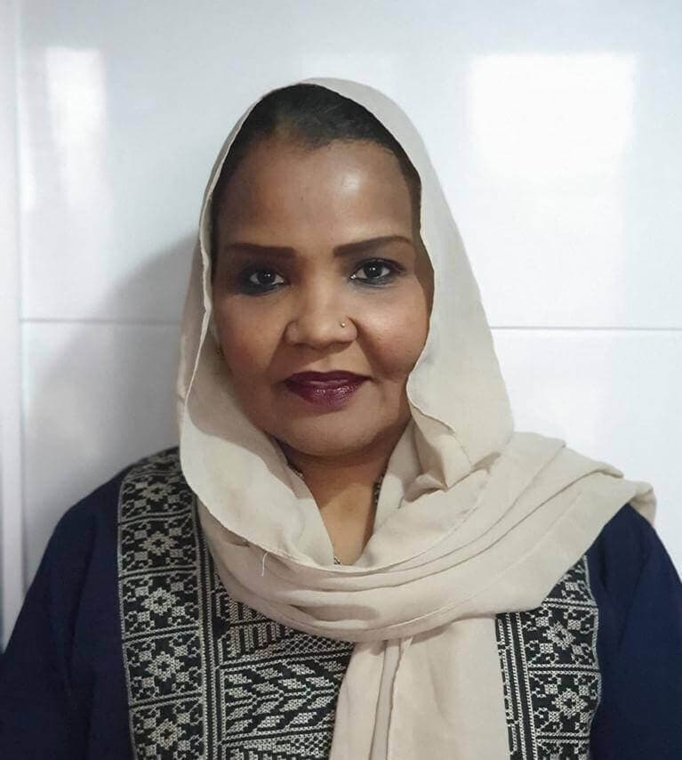 Eshraga El-Shaikh